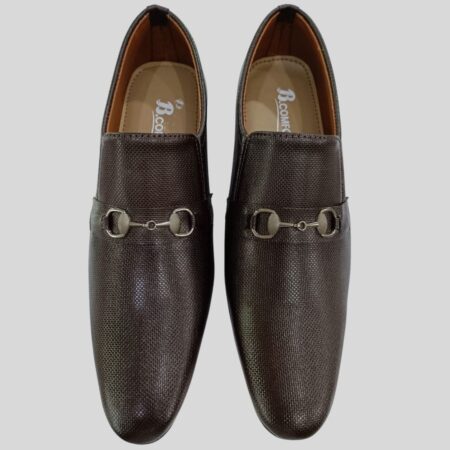 "Leather Formal New Stylish Shoes for Men and Boys"